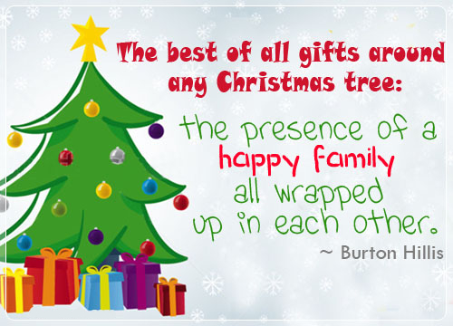 Touching Christmas Quotes